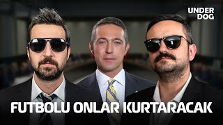 Fenerbahçe Mahallesi Ne Olacak? | Futbol Bakanlığı #1