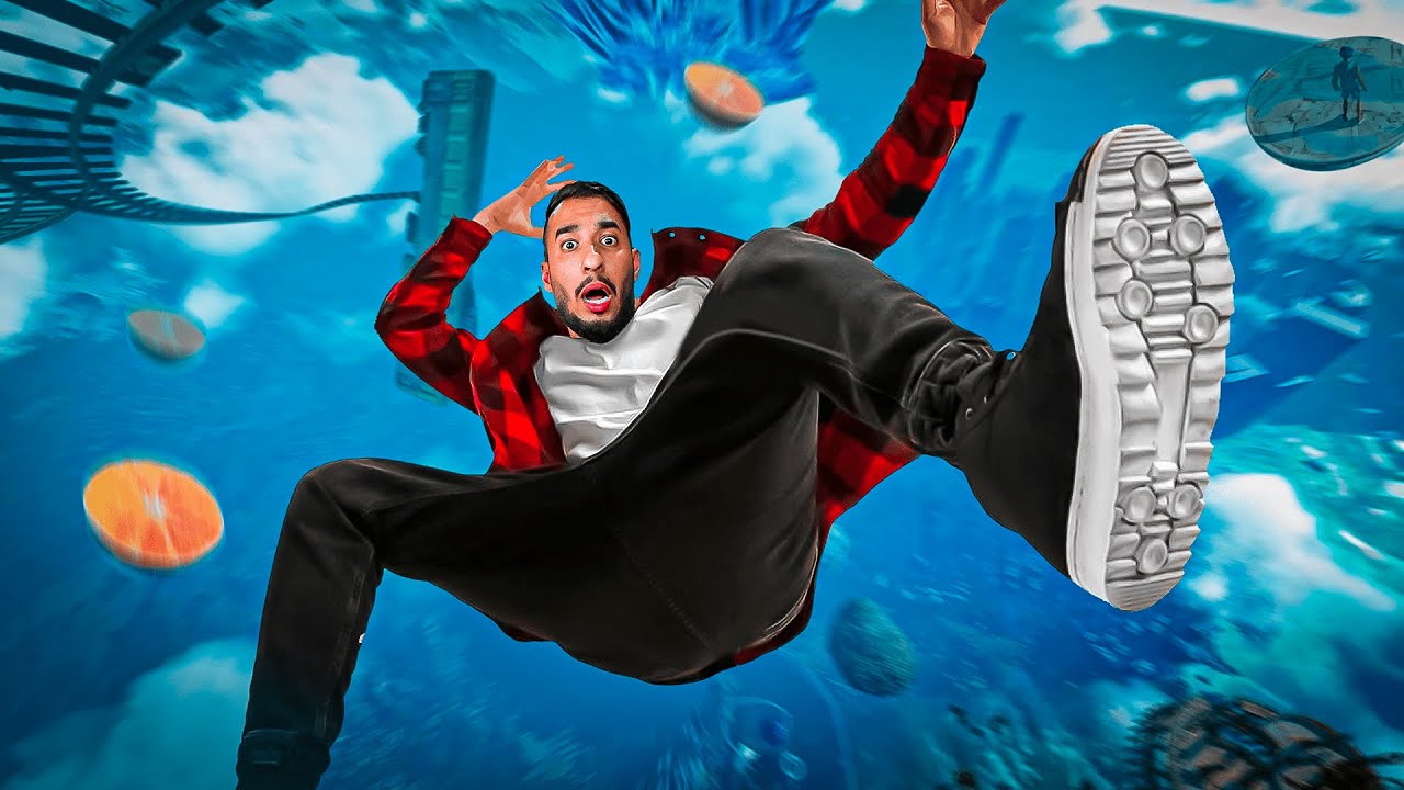 اكثر لعبة مستفزة  لعبتها في حياتي ! مستحيل ماتعصب !! || Only Up !🤬💔