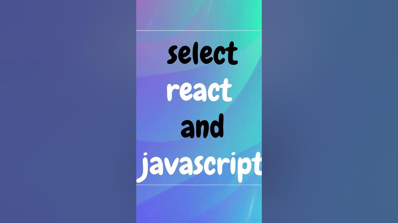 How to create react project in telugu telugu reactjs coding 