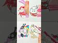 【TADC】Drawing Compilation The amazing digital circus #tadc #howtodraw #drawing #art #fyp