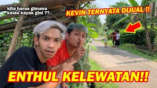 Keterlaluan !! DIAM-DIAM ENTHUL JUAL TOPENG KESAYANGAN KAMI [ Parah ini sih ]