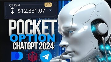 Pocket Option $590 to $12670 ! | AI BOT Strategy for Binary Options Trading | Free Signals 2025