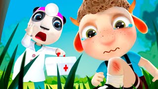 The Doctor Will Always Help & Keep Playing Kids!  Songs For Children + More Nursery Rhymes