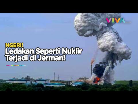 Video: Ledakan Terarah