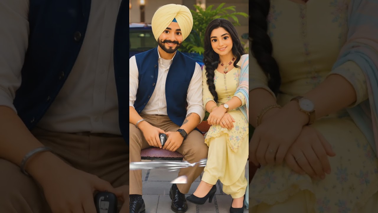 ikko Mikke (Official Video) Pardeep Sran | SukhLotey | Geet Goraya | Punjabi songs 2025 