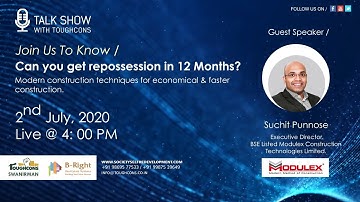 Talk Show (Ep08) on Can you Get Reposession in 12 months?