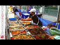 NIGHT MARKET IN BANGKOK | For Street Food You Must Go There