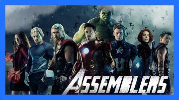 Assembly - Coding der 2. Generation 💻 Programmiersprachen