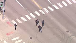 Chicago police on scene after 3 shot, 1 fatally, in East Garfield Park