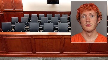 Aurora Cinema Shooting Trial: Live Coverage