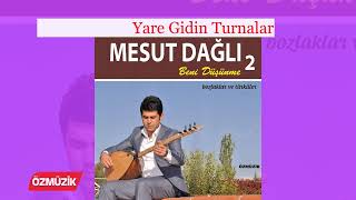 Mesut Dağlı - Yare Gidin Turnalar - 