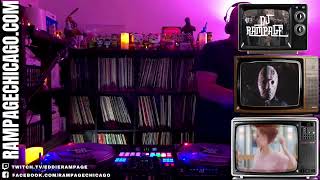 DJ Rampage - Saturday House Party!