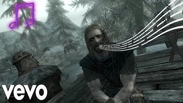 Skyrim intro but it