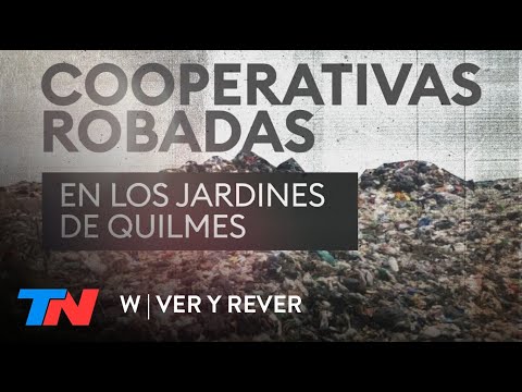 COOPERATIVAS ROBADAS | Un funcionario de Quilmes asignó millones de pesos a sus propias cooperativas