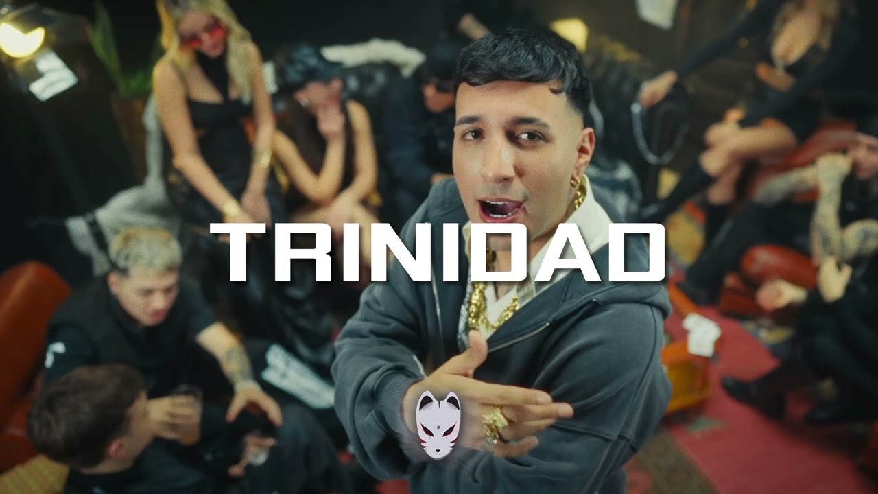 [FREE] RKT PERREO TYPE BEAT | "TRINIDAD" Kaleb Di Masi x Doble P x Peipper RKT Type Beat