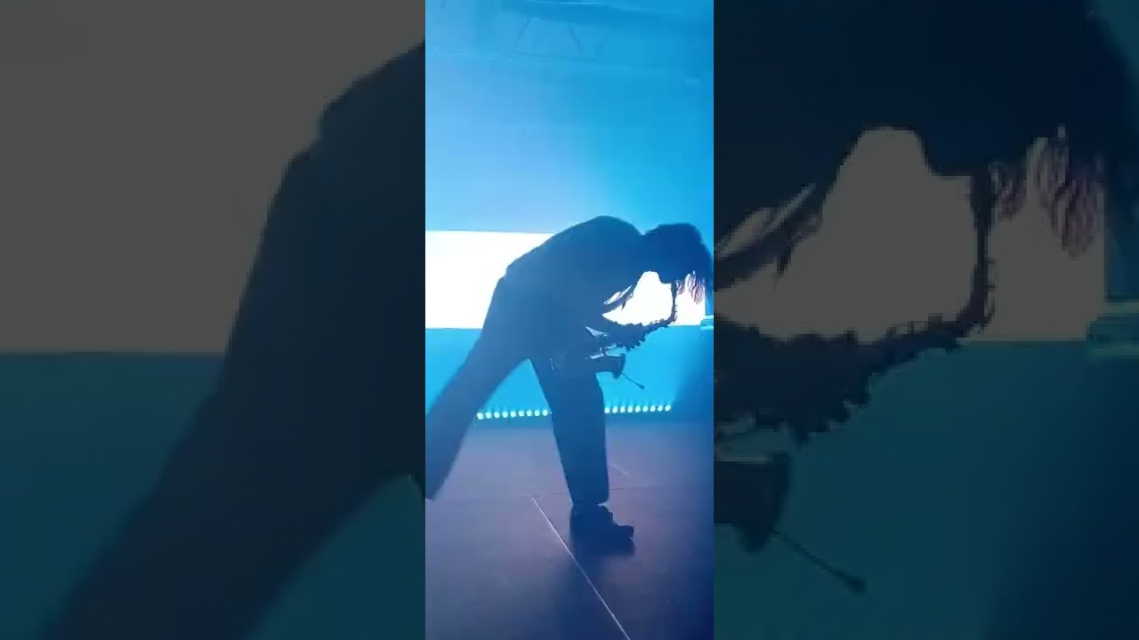 baynk sax freestyle is wild!