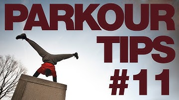 Parkour Tips #11 | Climb-ups - Accelerating into the Climb-up | Parkour Generations