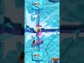 Evolution Princess+Evolution Archer Vs Pekka,Mega Knight And Royal Recruits|#clashroyale|
