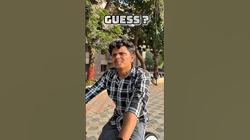 Parul University kya chal rha h ? || epic prince || #paruluniversity #guesskaro #viral #shorts