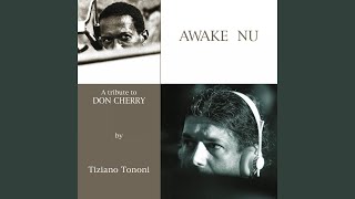 Video thumbnail of "Tiziano Tononi - Awake Nu (Original Version)"