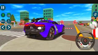 Car Games 3D  City Car Parking Android Gameplay -  Extreme Car Driving Racing 3D Android Gameplay screenshot 3