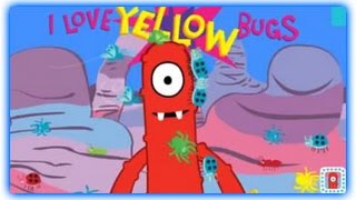 Yo Gabba Gabba Games - Yo Gabba Gabba Big Bug Hunt