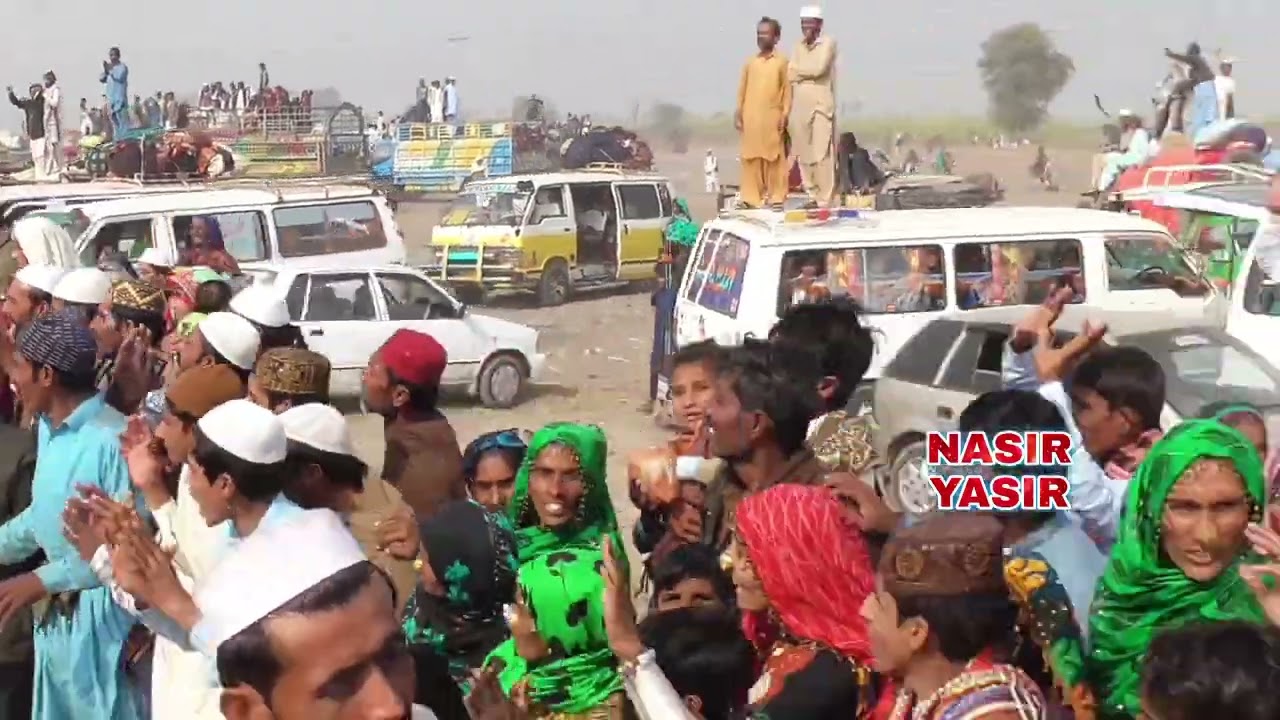 Pir Pagara Rohani Safar Punjab 2025 / Dawat Faqir M Hussain Mahar India