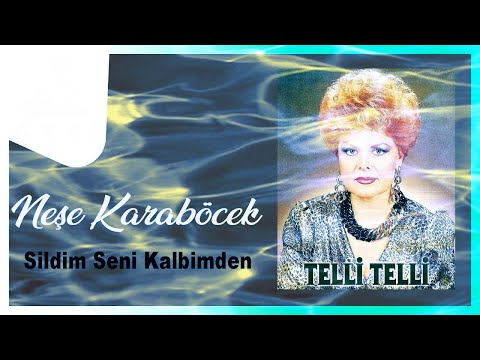 Neşe Karaböcek - Sildim Seni Kalbimen (Kaliteli Kayıt)