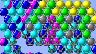   Bubbels shooter Bubble shooter android gameplay | bubble shooter | bubble shooter game new levels  screenshot 2