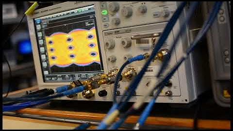 50, 100, 200 and 400 Gigabit Ethernet Testing