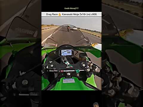 Kawasaki Ninja Zx10r