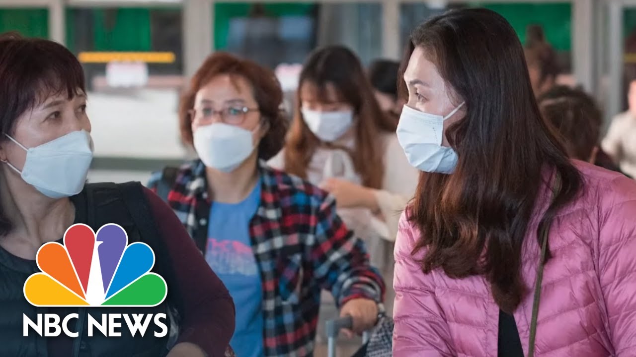 Coronavirus Crisis: Your Questions Answered | NBC News (Live Stream) - NBC News thumbnail
