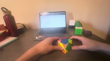 5 Skewb Example Solves