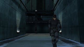 Replica Plays METAL GEAR SOLID 1 THE TWIN SNAKES PART 2
