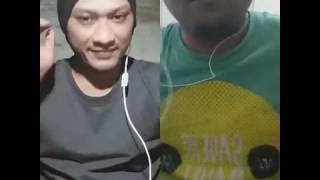 RAHMAT ILLAAHI duet cover #ADELLA