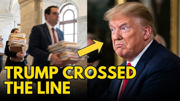 Impeachment Papers SURGE After Trump DISRESPECTS Constitution