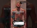 Conor McGregor strikes back 2025