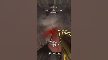 Easy 1v4 clutch in mw2 ranked