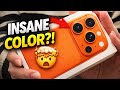 iPhone 17 Pro Max Orange Hands-On – Best or Worst Color?