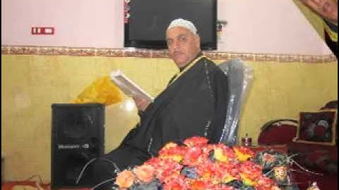 القران الكريم ملا هاشم ستار نهاية سورة الحديد من انتاج صوت الشرق