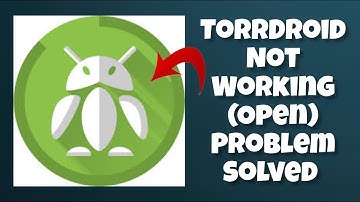 How To Solve TorrDroid App Not Working/Not Open Problem|| Rsha26 Solutions