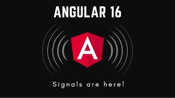 Angular Version 16 | What is Angular Signals in Hindi | Angular signals in Angular v16 in Hindi