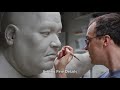 The Making of “Sumo”- a Large Scale Hyperreal Silicone Sculpture