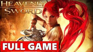 Heavenly Sword Full Walkthrough Gameplay - No Commentary (PS3 Longplay) screenshot 4