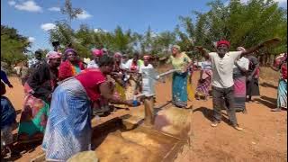 Clean Water Celebration! – Tumeyo Village, Malawi!