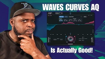 Need Help Mixing? Try Waves Curves AQ!