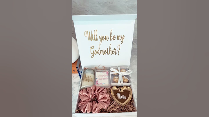 Show your love to your godmother with a gift that speaks from the heart. 💖 #GodmotherGifts