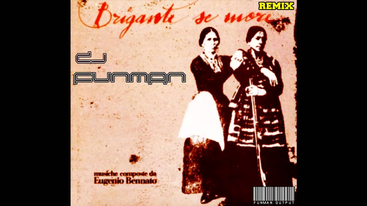 Brigante Se More Testo E Accordi