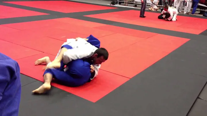 Joe Prieto BJJ. Epic war.