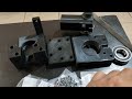 Componentes y piezas impresas 3D colectivo apache